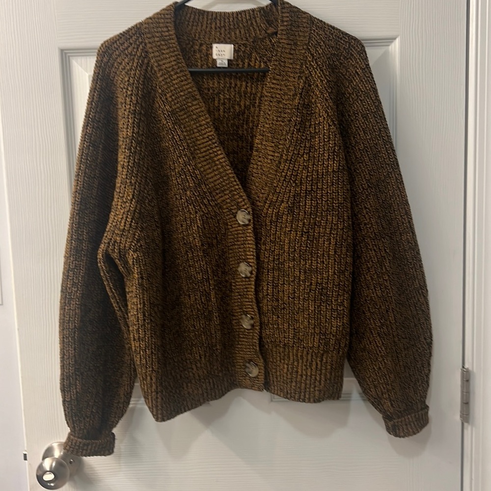 A New Day button down cardigan